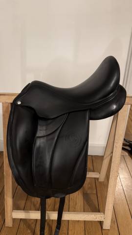 Sella da dressage Forestier  17" - 2020