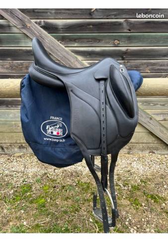Sella da dressage Jump in One 18" - 2020