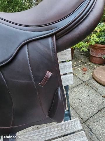 Sella mista Antar&egrave;s  17.5" - 2022