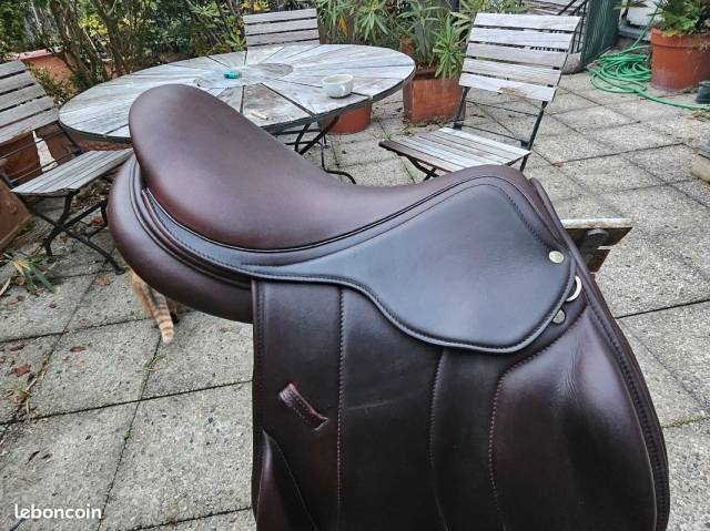 Sella mista Antar&egrave;s  17.5" - 2022