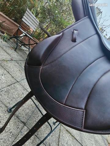 Sella mista Antar&egrave;s  17.5" - 2022