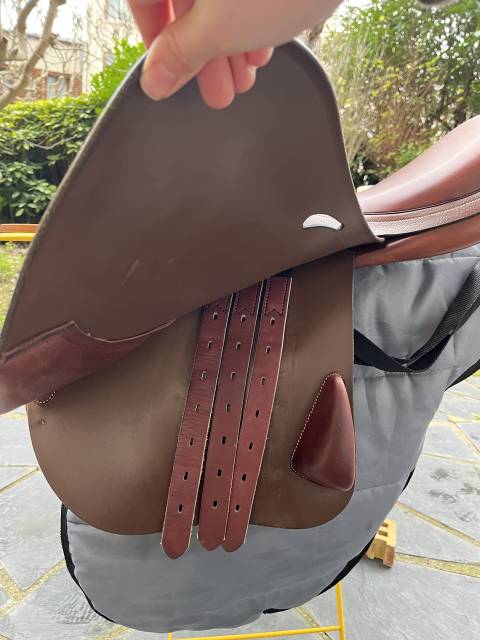 Sella mista Equipe  17" - 2021