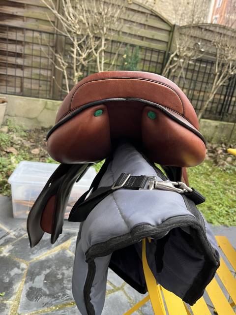 Sella mista Equipe  17" - 2021