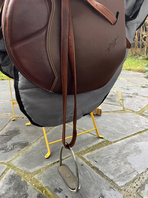 Sella mista Equipe  17" - 2021