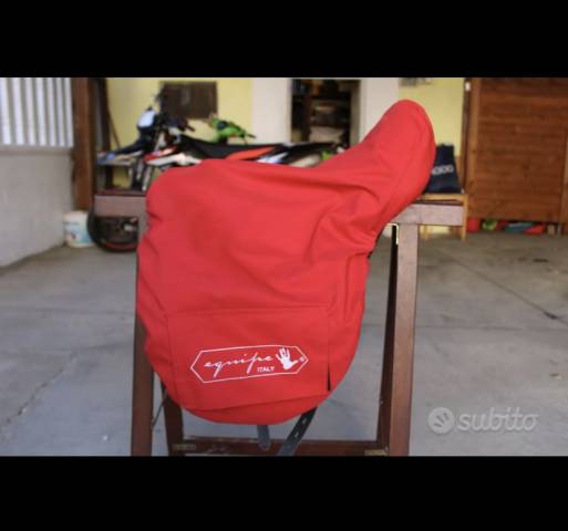 Sella da Dressage Equipe Emporio taglia 17”