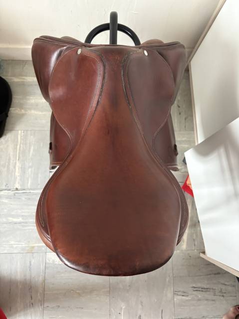 Sella mista  PRO LINE  18.5" - 2017