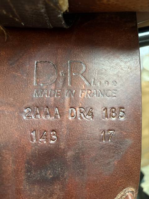 Sella mista  PRO LINE  18.5" - 2017