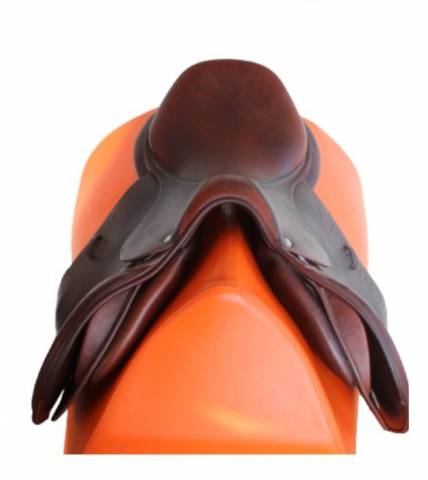 Sella da salto ostacoli Devoucoux  17" - 2021