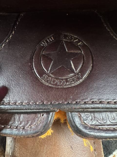 Sella western  QH 15.5" - 2022