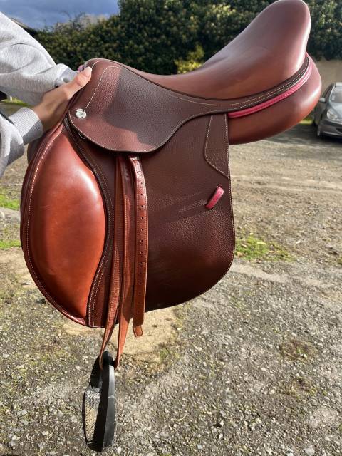 Sella mista CWD  18" - 2022