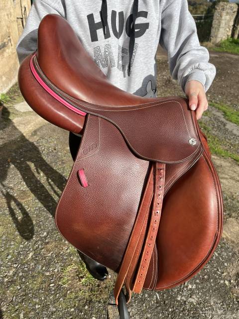 Sella mista CWD  18" - 2022