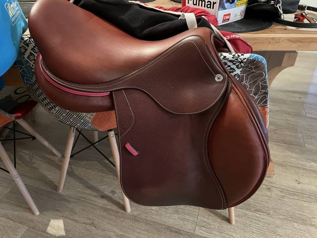 Sella mista CWD  18" - 2022