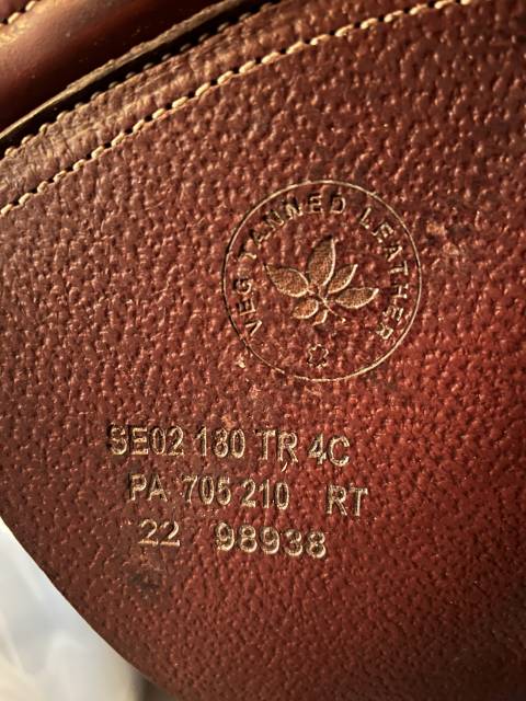 Sella mista CWD  18" - 2022