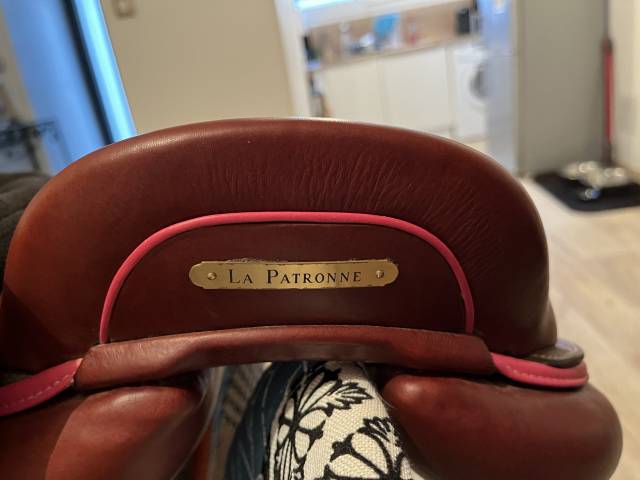 Sella mista CWD  18" - 2022