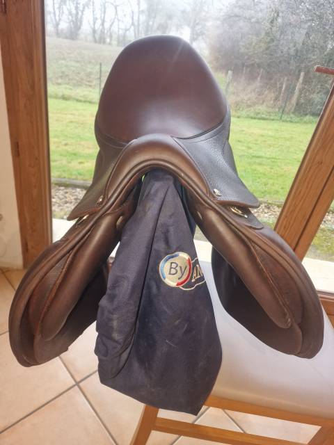 Sella da salto ostacoli Altair  17.5" - 2023