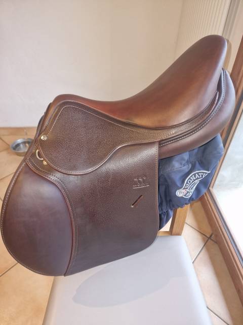 Sella da salto ostacoli Altair  17.5" - 2023