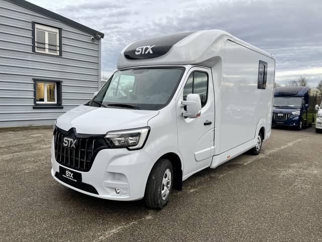 Van per Cavalli STX 2 HORSES  2025 Nuovo