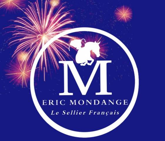 Sella da salto ostacoli  Cso 17.5" - 2024