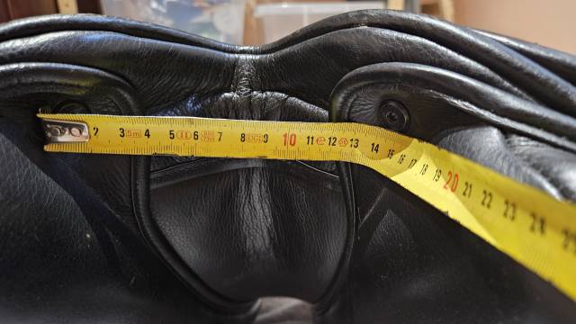 Sella da dressage KENT & MASTERS  16.5" - 2019