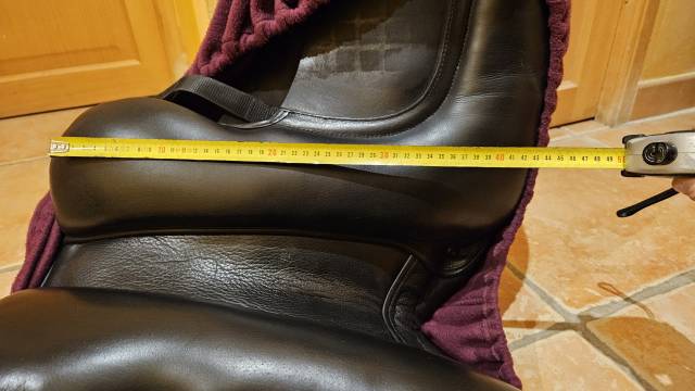 Sella da dressage KENT & MASTERS  16.5" - 2019