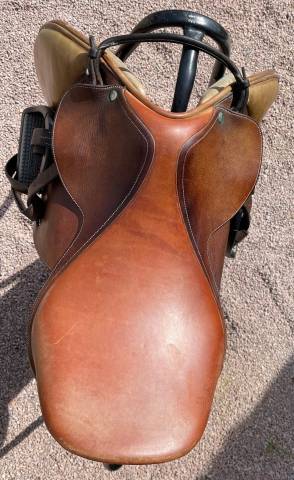 Altra sella Butet  17" - 1999