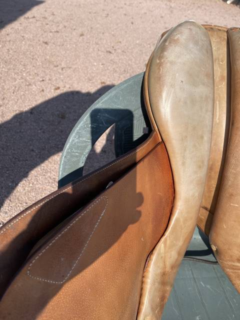 Altra sella Butet  17" - 1999