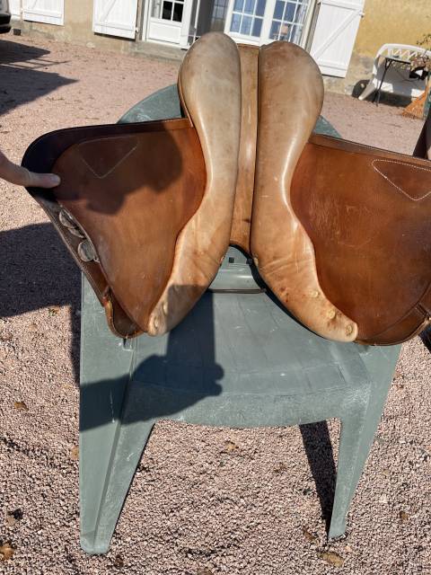 Altra sella Butet  17" - 1999