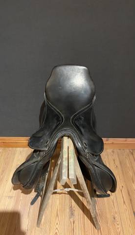 Sella mista Kieffer  17.5" - 2015