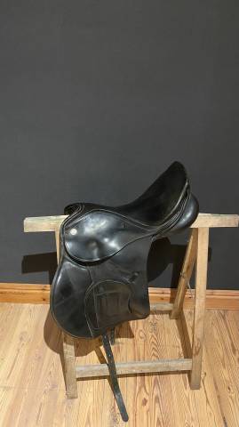 Sella mista Kieffer  17.5" - 2015