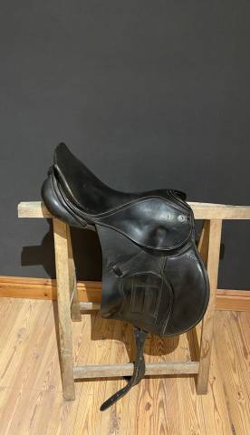 Sella mista Kieffer  17.5" - 2015