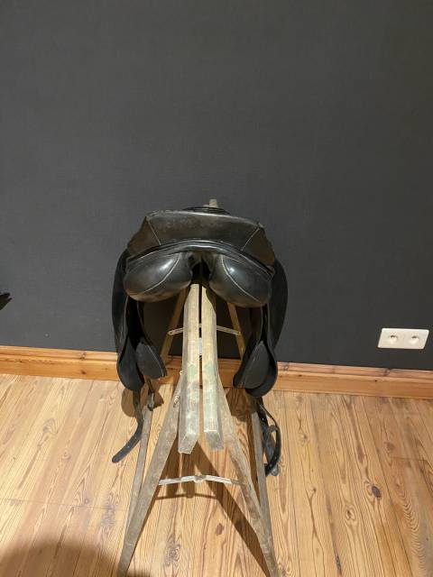 Sella mista Kieffer  17.5" - 2015