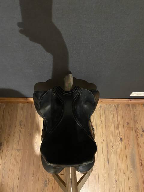 Sella mista Kieffer  17.5" - 2015