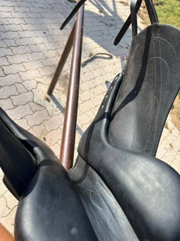 Sella da dressage Antarès  17.5" - 2017