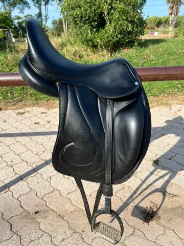 Sella da dressage Antarès  17.5" - 2017