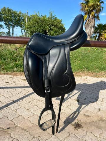 Sella da dressage Antarès  17.5" - 2017