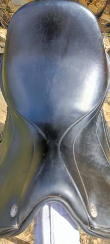 Sella da dressage Fairfax  17" - 2022