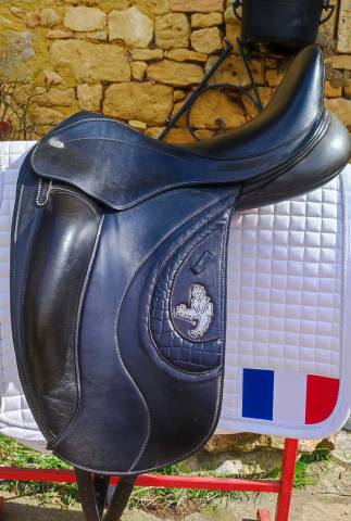 Sella da dressage Fairfax  17" - 2022