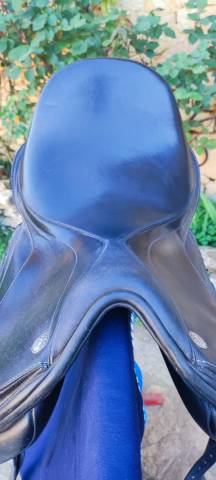 Sella da dressage Fairfax  17" - 2022