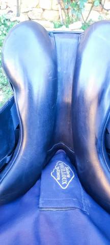 Sella da dressage Fairfax  17" - 2022