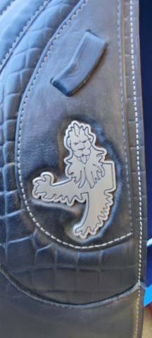 Sella da dressage Fairfax  17" - 2022