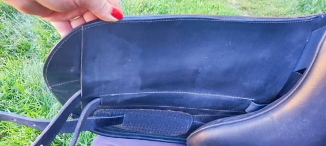 Sella da dressage Fairfax  17" - 2022