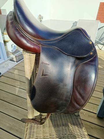 Sella da dressage Darroze  17.5" - 2003