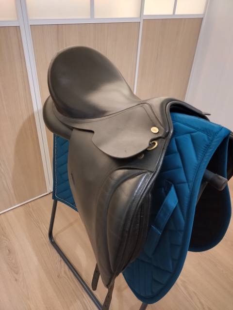 Sella da dressage   17.5" - 2021