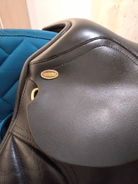 Sella da dressage   17.5" - 2021