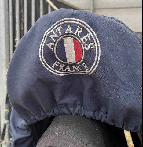 Sella da salto ostacoli Antar&egrave;s  16" - 2020