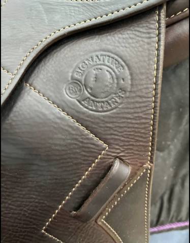 Sella da salto ostacoli Antar&egrave;s  16" - 2020