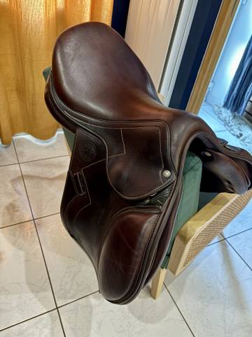 Sella da salto ostacoli Antar&egrave;s  16" - 2020