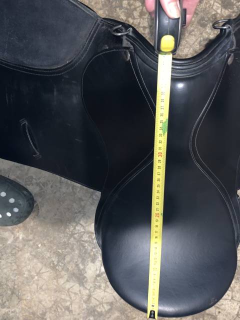 Altra sella   17.5" - 2020