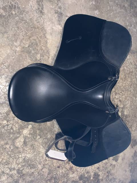 Altra sella   17.5" - 2020