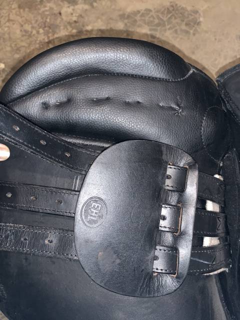 Altra sella   17.5" - 2020